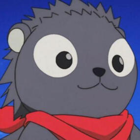 Andes Chucky, the wonderful forest creature